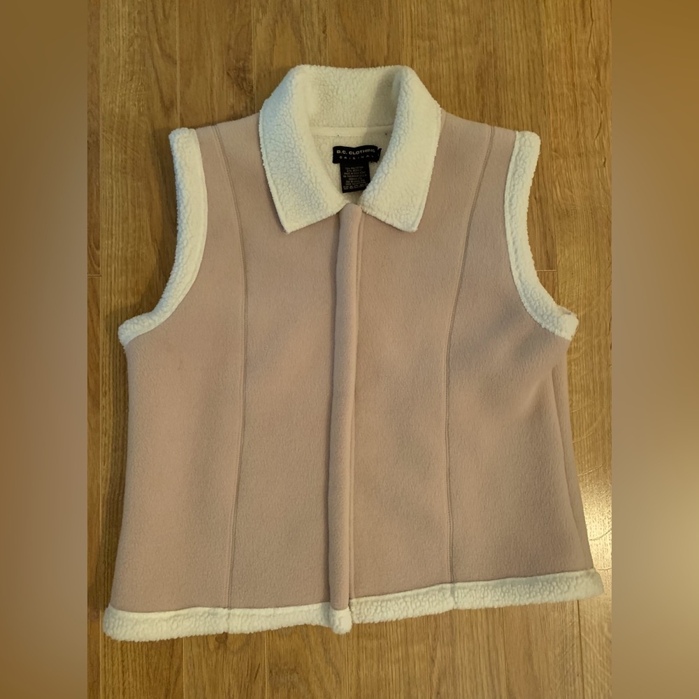 B.C. Vest - size L